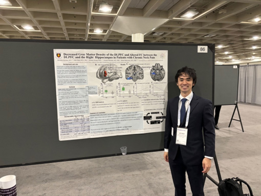 発表後の記念撮影