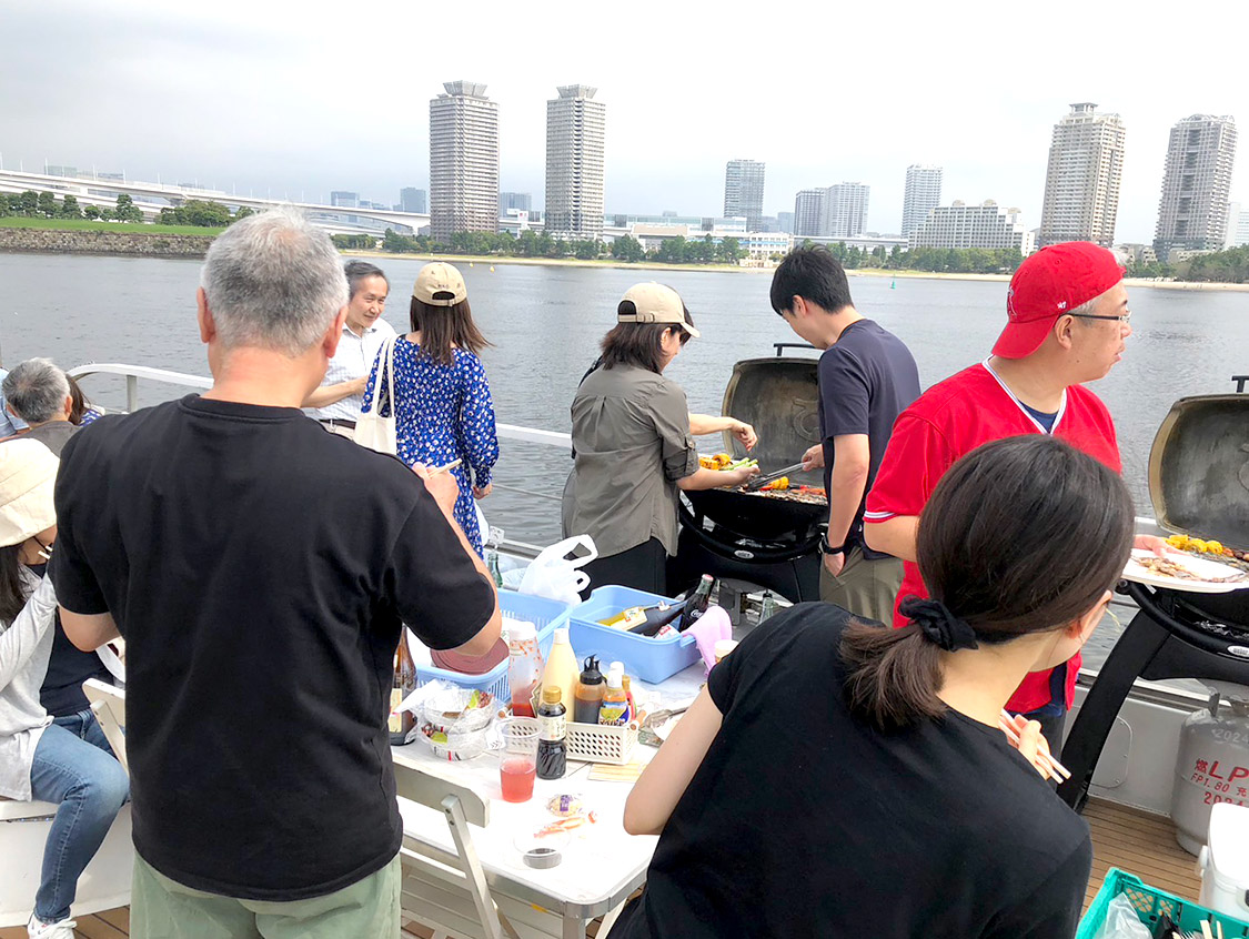 自由参加で楽しむ！オンライン併用の多様なイベント情報